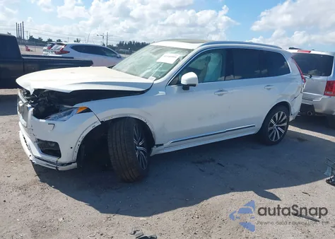 2025 Volvo Xc90 B6 Plus 7-Seater from USA, damaged, VIN YV4062PE5S1304625